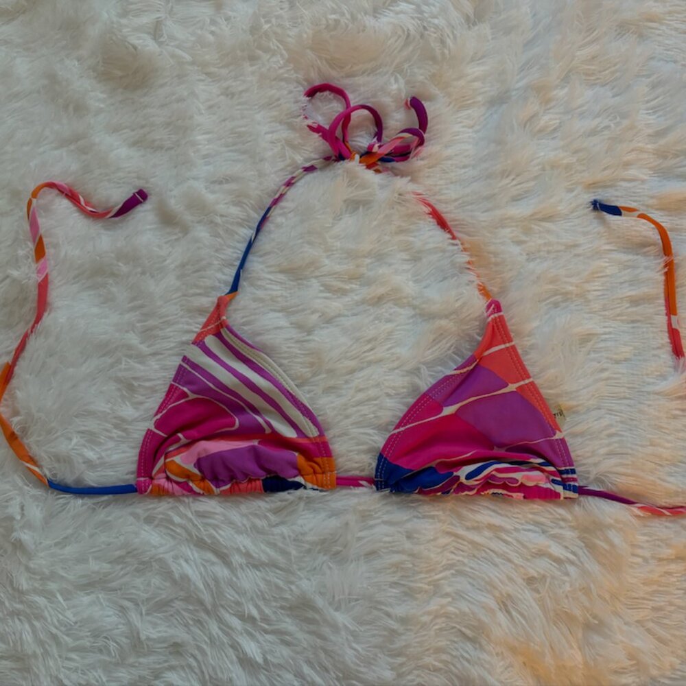 Raisins Multi Color Bikini set